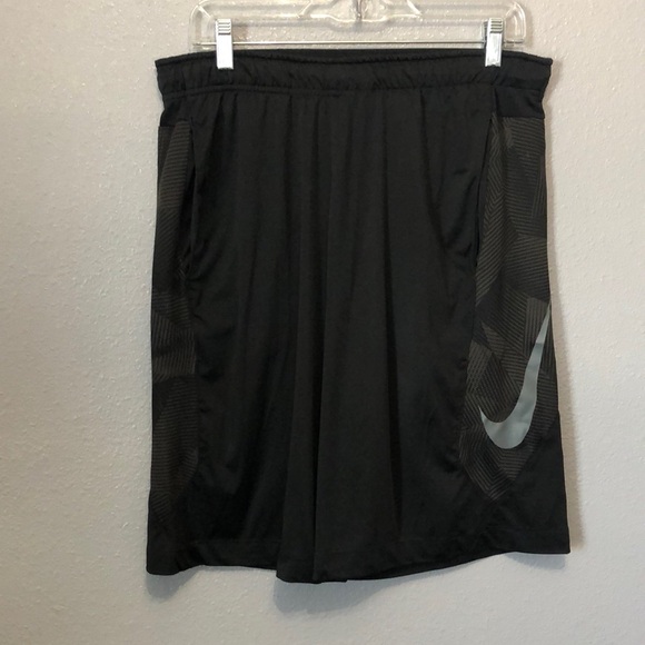 Nike Other - Nike Dri-fit athletic shorts Men's L large activewear athleisure sports running